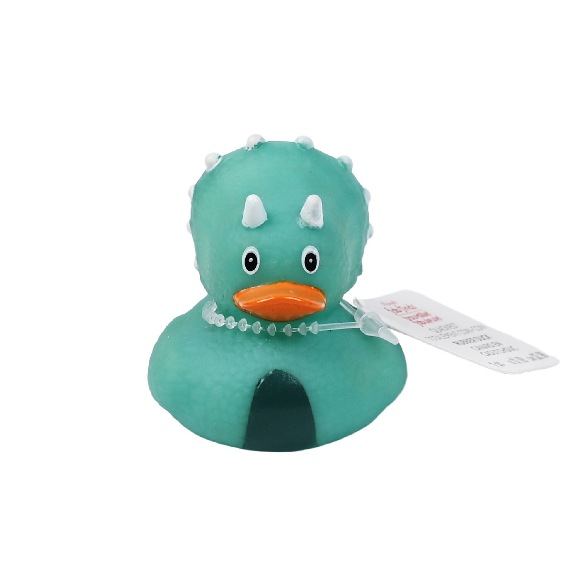 Assorted 2" Animal Rubber Duck, 1pc. by Fab Finds